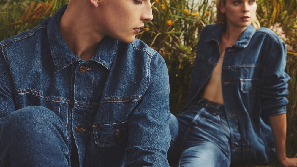 The Jean Of Tomorrow capsule from AG.