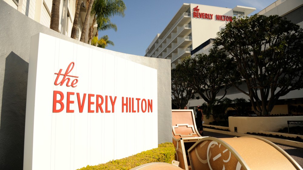 The Beverly Hilton