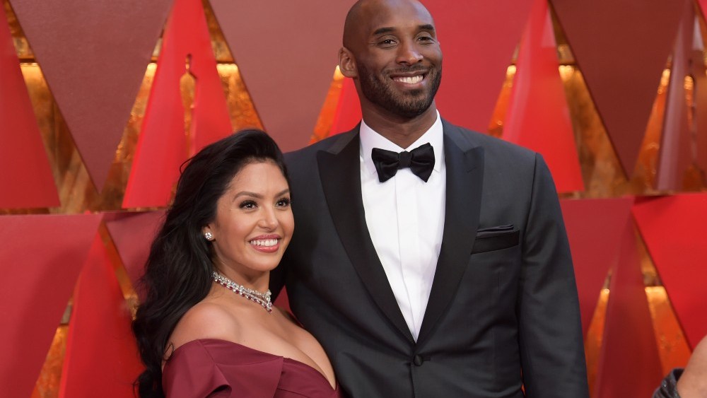 Since Vanessa Bryant filed to form Kobe Bryant, LLC in March 2020, the company has filed trademarks for footwear and apparel.