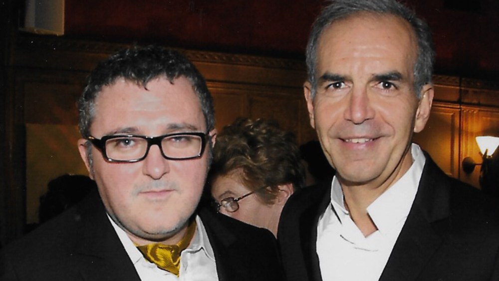 How Alber Elbaz Landed at Guy Laroche, Catapulting His Career