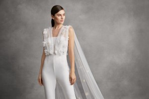 Andrew Kwon Bridal Spring 2021