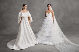 Andrew Kwon Bridal Spring 2021