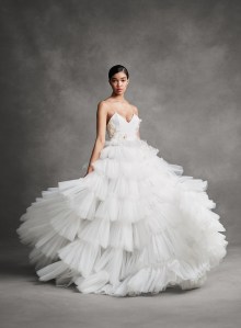 Andrew Kwon Bridal Spring 2021