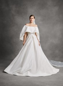 Andrew Kwon Bridal Spring 2021