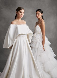 Andrew Kwon Bridal Spring 2021