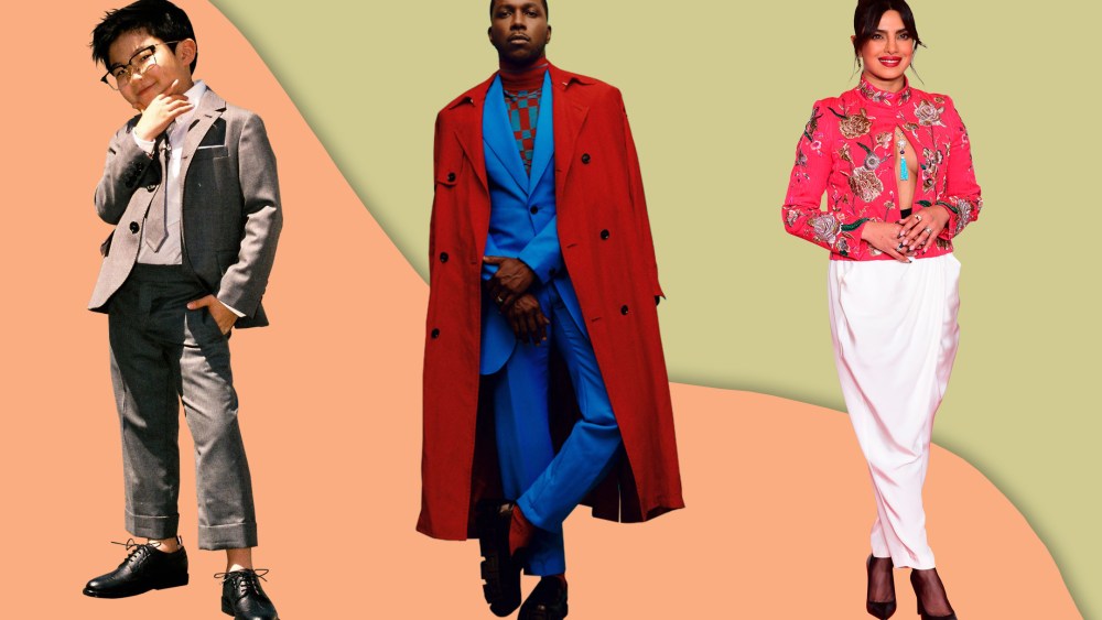 BAFTAs Best and Worst Dressed Red Carpet Fashion