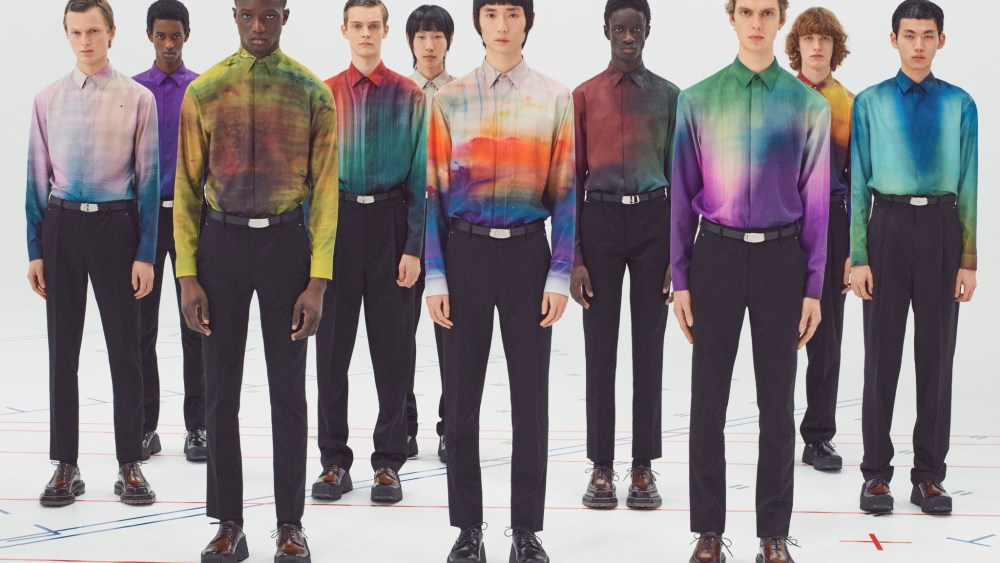 Berluti Men’s Fall 2021