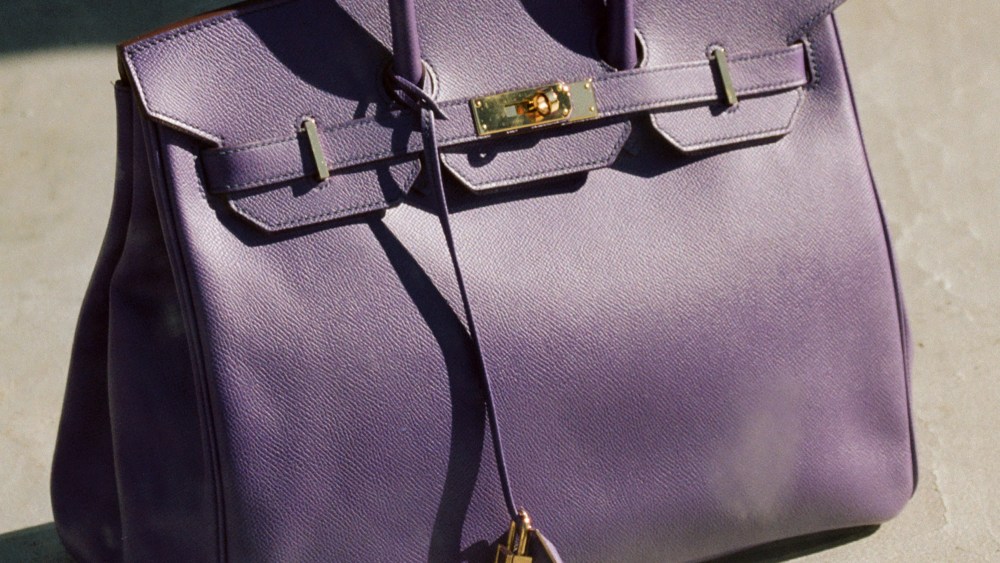 Hermes Birkin, The RealReal