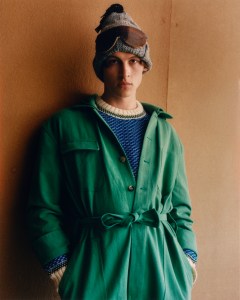 Bode Men’s Fall 2021