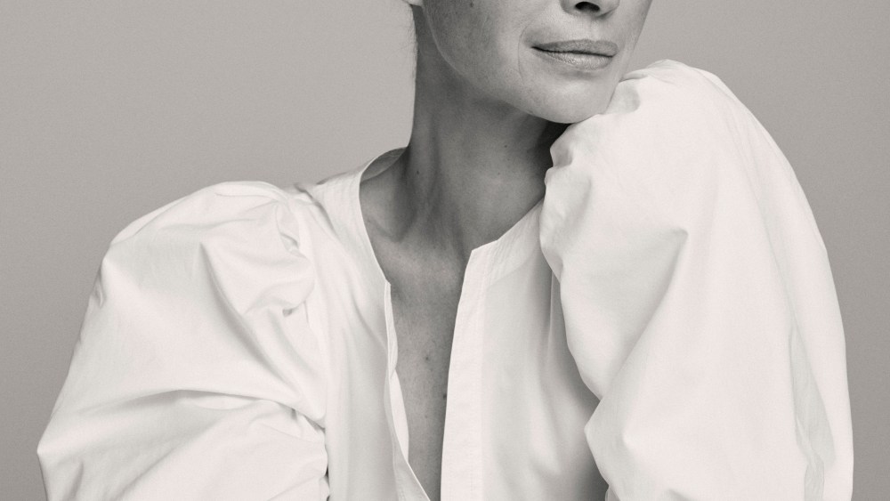 Christy Turlington Burns in Lafayette 148's UnordinaryWomen Campaign