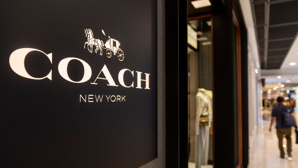 Coach store