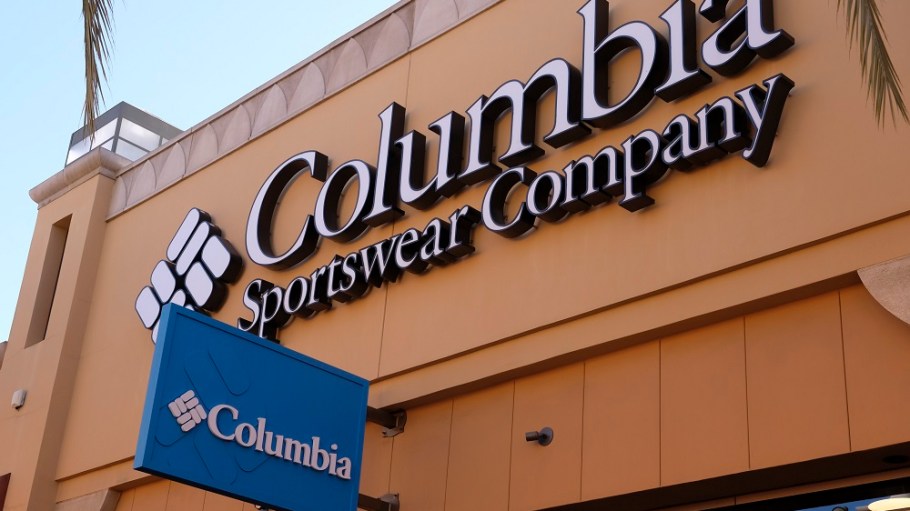 Columbia Sportswear scored strong gains in net sales and income in the first quarter, led by e-commerce and other DTC.