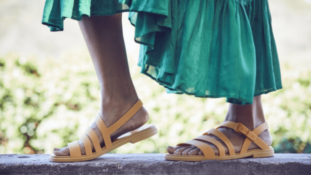 After first-quarter revenue jumped 64 percent to $460 million, Crocs raised its 2021 sales outlook to land between 40 and 50 percent growth.