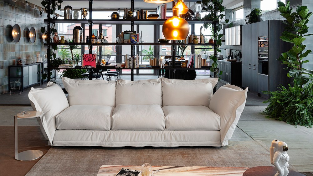 After taking a brief hiatus, Diesel Living returns with a collection centered around apartment living.