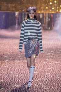 Dior Pre-Fall 2021 Show in Shanghai