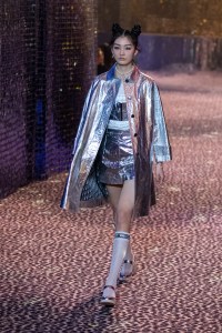 Dior Pre-Fall 2021 Show in Shanghai