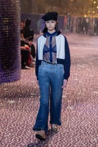 Dior Pre-Fall 2021 Show in Shanghai