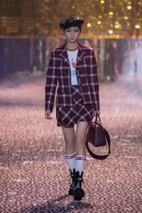 Dior Pre-Fall 2021 Show in Shanghai