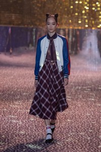 Dior Pre-Fall 2021 Show in Shanghai