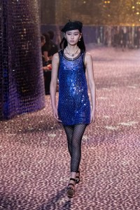 Dior Pre-Fall 2021 Show in Shanghai