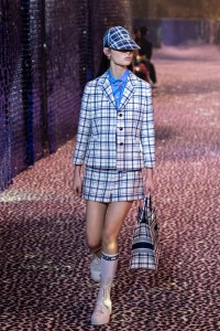 Dior Pre-Fall 2021 Show in Shanghai