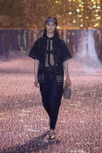 Dior Pre-Fall 2021 Show in Shanghai