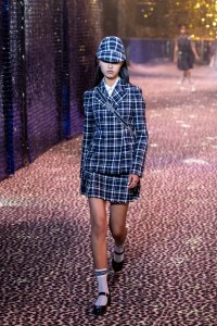 Dior Pre-Fall 2021 Show in Shanghai