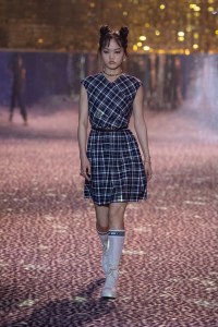 Dior Pre-Fall 2021 Show in Shanghai
