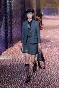 Dior Pre-Fall 2021 Show in Shanghai