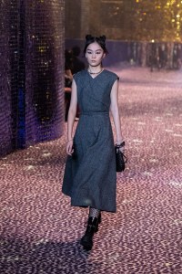 Dior Pre-Fall 2021 Show in Shanghai
