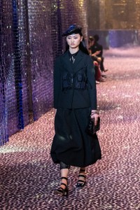 Dior Pre-Fall 2021 Show in Shanghai