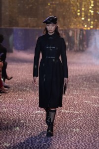 Dior Pre-Fall 2021 Show in Shanghai