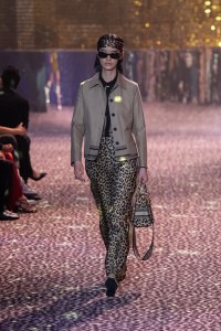Dior Pre-Fall 2021 Show in Shanghai