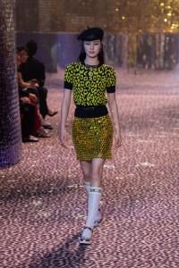 Dior Pre-Fall 2021 Show in Shanghai