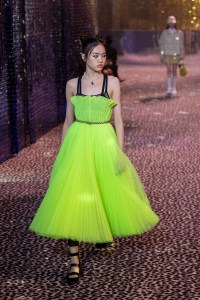 Dior Pre-Fall 2021 Show in Shanghai