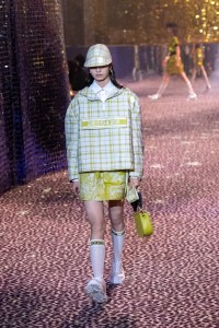 Dior Pre-Fall 2021 Show in Shanghai
