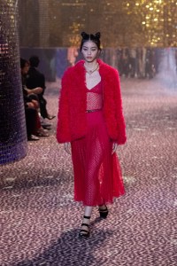 Dior Pre-Fall 2021 Show in Shanghai