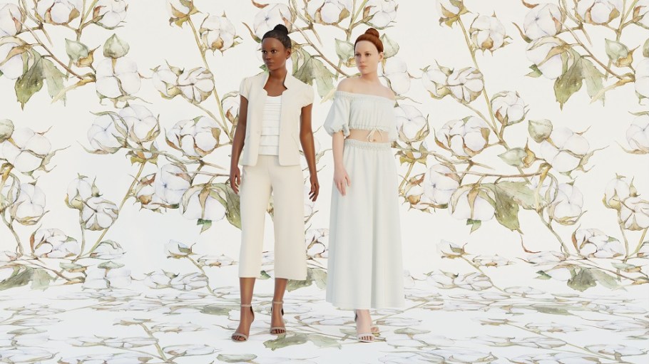 Browzwear, a pioneer of 3D digital design solutions, and Cotton Inc. are collaborating on an eco-conscious digital fabric collection.
