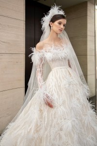 Elie Saab Bridal Spring 2022