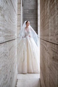 Elie Saab Bridal Spring 2022
