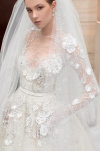Elie Saab Bridal Spring 2022