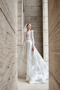Elie Saab Bridal Spring 2022