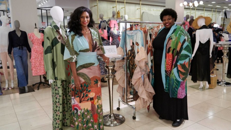 Macy's resumed its vendor incubator, cultivating 50 diverse brands offering goods in men's wear, women's wear, footwear, beauty and home.