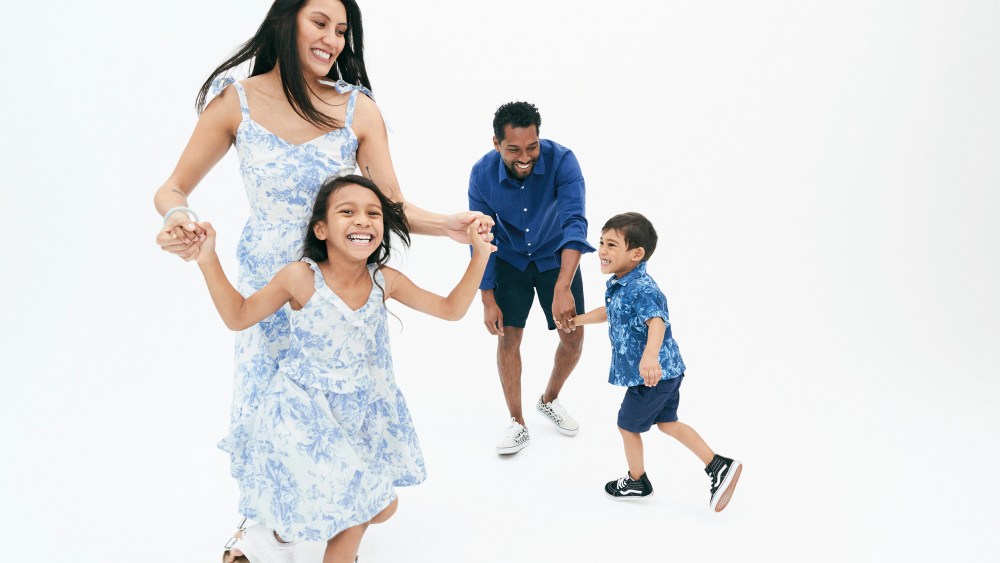 Looks from Gap.