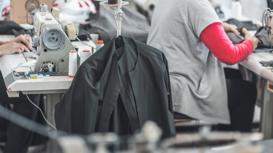 garment workers
