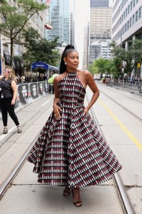 TORONTO, ONTARIO - SEPTEMBER 09: Gabrielle Union attends the premiere of "Riff Raff" during the 2024 Toronto International Film Festival at Princess of Wales Theatre on September 09, 2024 in Toronto, Ontario. (Photo by Monica Schipper/Getty Images)