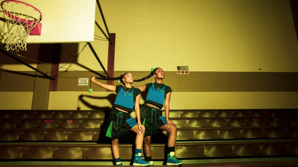 The Jordan, Aleali May apparel collaboration