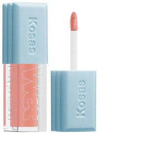 Kosas Wet Lip Oil Gloss, best clear lip gloss