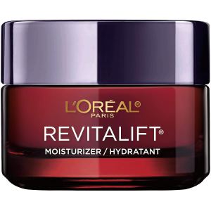 L’Oreal Paris Revitalift Moisturizer, best vitamin a creams