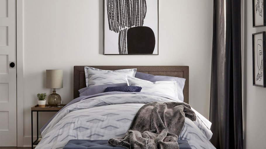 JCPenney has launched the Loom + Forge private-label brand in an effort to reestablish itself as a premier home textiles destination.
